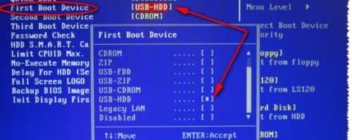 Работа с документом в word